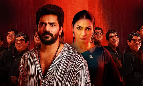 Mask (Tamil) streaming from January 9 on Zee5