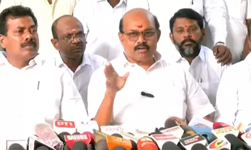 பாமக பிரிவுக்கு திமுகவே காரணம்: அன்புமணி தரப்பு பரபரப்பு குற்றச்சாட்டு