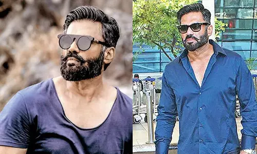 Will I be swayed if you show me money? - Sunil Shetty, who rejected the tobacco advertisement