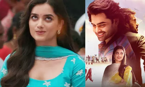 After underperforming in theatres, Ram Pothineni’s Andhra King Taluka rocks on Netflix