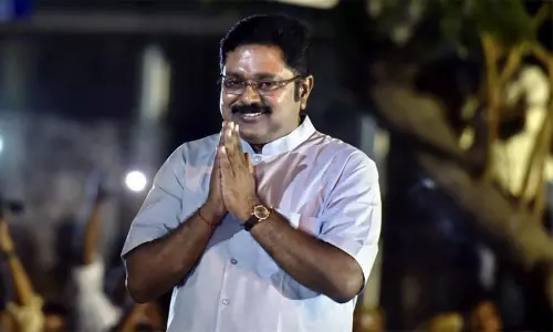 அனைவருக்கும் ஏற்றம் நிறைந்த வளர்ச்சியை இந்த புத்தாண்டு வழங்கட்டும்: டிடிவி தினகரன் வாழ்த்து