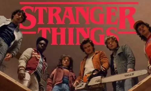 ஸ்ட்ரேஞ்சர் திங்ஸ் சீசன் 5 - கடைசி எபிசோடின் டிரெய்லர் வெளியீடு