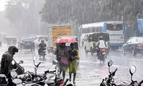 வானிலை ஆய்வு மையத்தின் கணிப்பை தவறாக்கிய வடகிழக்கு பருவமழை..!