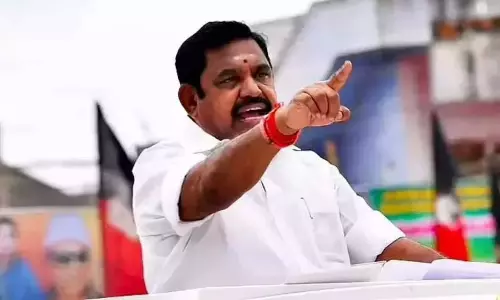 தமிழக மக்கள் உயிர் பயத்திலேயே வாழ வேண்டுமா? ; திமுக அரசை கடுமையாக சாடிய எடப்பாடி பழனிசாமி