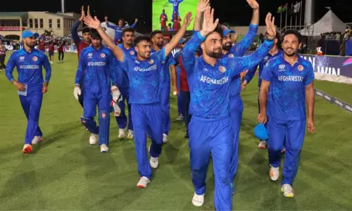 டி20 உலகக்கோப்பை: ஆப்கானிஸ்தான் அணி அறிவிப்பு