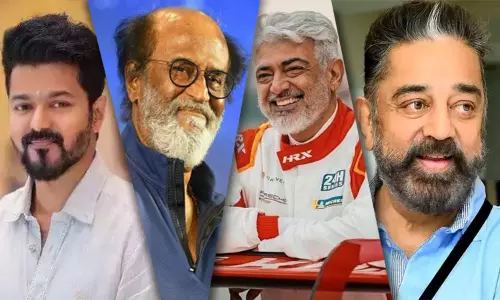 2025-ல் அதிக சம்பளம் வாங்கிய டாப்-10 தமிழ் நடிகர்கள்!