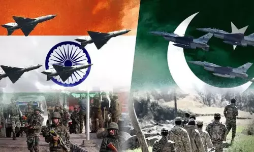 2026-ம் ஆண்டில் இந்தியா-பாகிஸ்தான் இடையே மீண்டும் மோதல் ஏற்படலாம் - அமெரிக்கா கணிப்பு