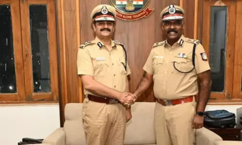 சட்டம் ஒழுங்கு ஏ.டி.ஜி.பி. ஆக மகேஸ்வர் தயாள் பொறுப்பேற்பு