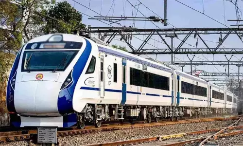 நெல்லை வந்தே பாரத் உள்பட 4 ரெயில்களின் நேர அட்டவணை மாற்றம்