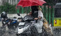 1429 சதவீதம் கூடுதல் மழை