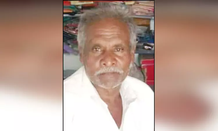 அதிமுக கிளை செயலாளர் இறந்ததாக வாக்காளர் பட்டியலில் பெயர் நீக்கம்... சேலத்தில் பரபரப்பு அதிமுக கிளை செயலாளர் இறந்ததாக வாக்காளர் பட்டியலில் பெயர் நீக்கம்... சேலத்தில் பரபரப்பு