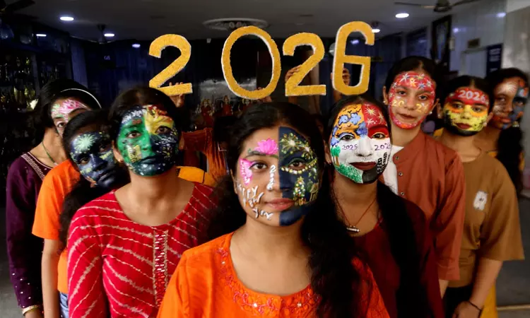 ஆட்டம், பாட்டம் கொண்டாட்டத்துடன் தொடங்கிய... ... இன்றைய முக்கிய செய்திகள்... சில வரிகளில்... 01.01.2026 ஆட்டம், பாட்டம் கொண்டாட்டத்துடன் தொடங்கிய... ... இன்றைய முக்கிய செய்திகள்... சில வரிகளில்... 01.01.2026