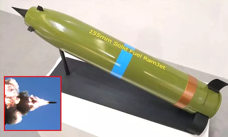 உலகில் முதன்முறையாக... இந்திய ராணுவத்தில் ராம்ஜெட் தொழில்நுட்ப பயன்பாடு