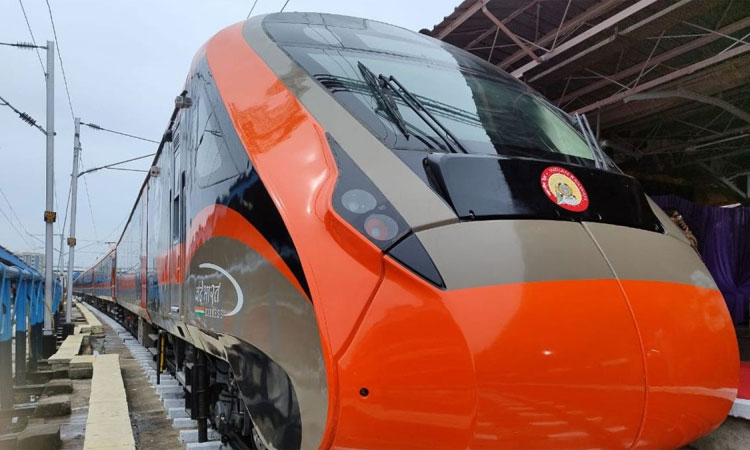 சென்னை - நெல்லை வந்தே பாரத் ரெயில் இன்று முதல் விருத்தாசலத்தில் நிற்கும்