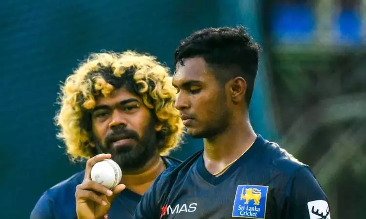 டி20 உலகக் கோப்பை: இலங்கை அணியில் இணையும் மலிங்கா டி20 உலகக் கோப்பை: இலங்கை அணியில் இணையும் மலிங்கா