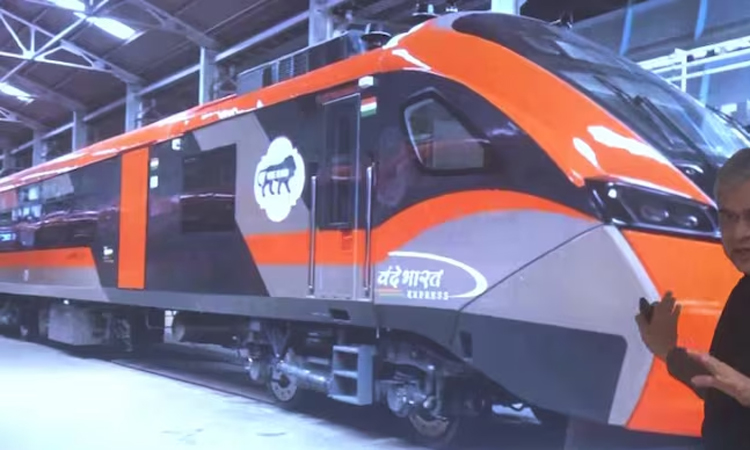 வந்தே பாரத் ஸ்லீப்பர் ரெயில் இயக்கப்படும் வழித்தடம்  எது? வெளியானது அறிவிப்பு