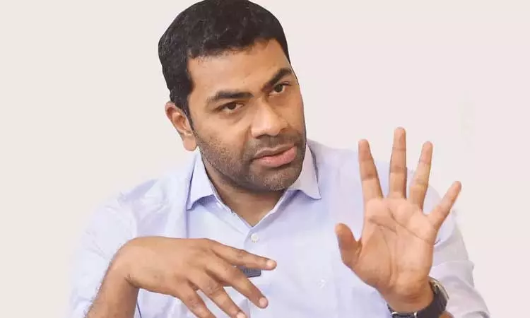 இடைநிலை மற்றும் பகுதிநேர ஆசிரியர்களுக்கு  விடியல் எப்போது?  ஆதவ் அர்ஜுனா