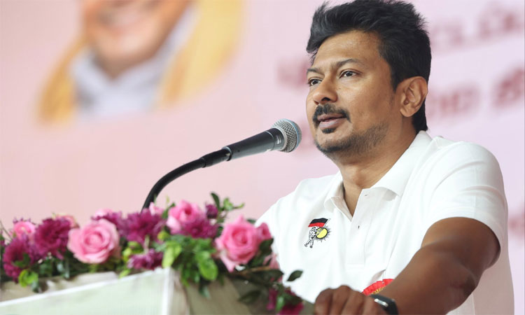 தேர்தலில் திமுகவுக்கு முதன்மை எதிர்க்கட்சி அதிமுகதான் - உதயநிதி ஸ்டாலின்