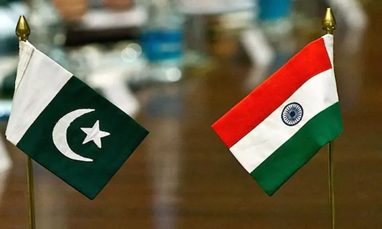 அணுசக்தி நிலையங்களின் பட்டியல்: இந்தியா - பாகிஸ்தான் பரிமாற்றம்