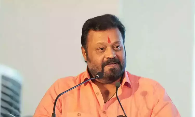 ‘கேரளாவில் நிச்சயமாக எய்ம்ஸ் மருத்துவமனை கட்டப்படும்’ - மத்திய மந்திரி சுரேஷ் கோபி