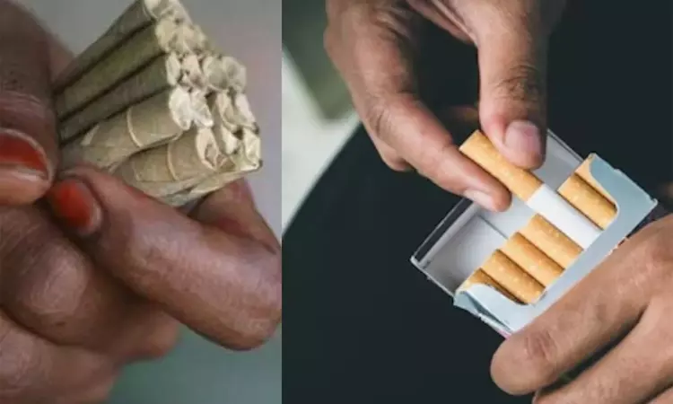 பிப்.1 முதல் புதிய வரி:  வரலாறு காணாத வகையில் உயர்கிறது சிகரெட் விலை