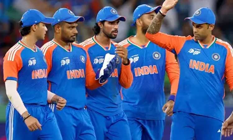 டி20 உலகக் கோப்பை: அணியில் மாற்றம் செய்துகொள்ளலாம் - ஐசிசி