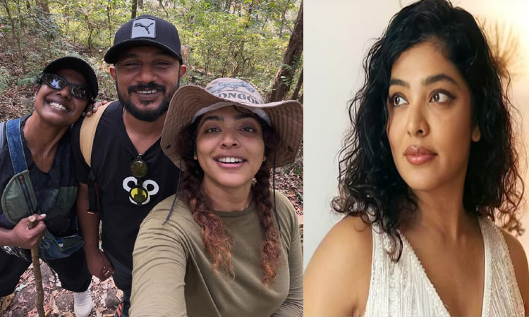 தன்னடக்கத்துடன் இருங்கள் - நடிகை ரீமா கல்லிங்கல்