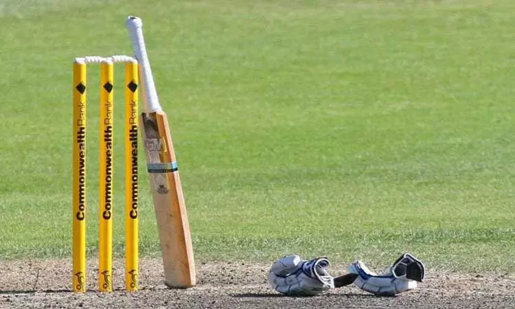 விஜய் ஹசாரே கோப்பை: ஐதராபாத்  அணியை வீழ்த்தி பரோடா  வெற்றி