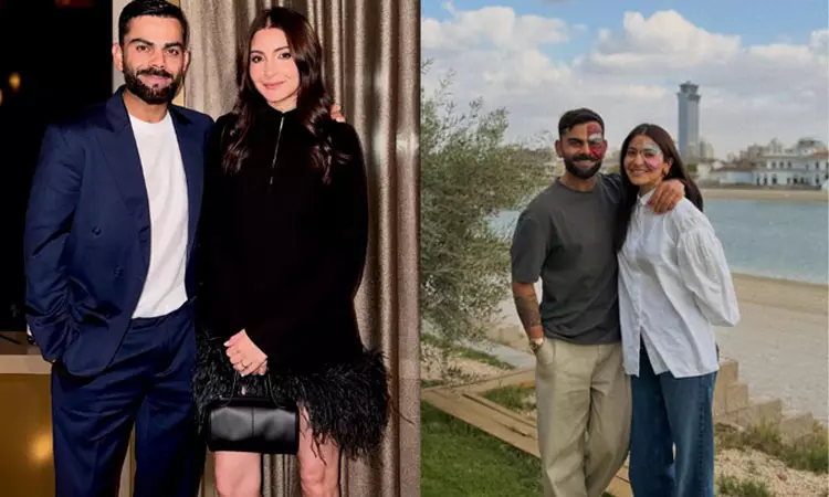 2026 புத்தாண்டு... விராட் கோலியின் முதல் பதிவு வைரல்