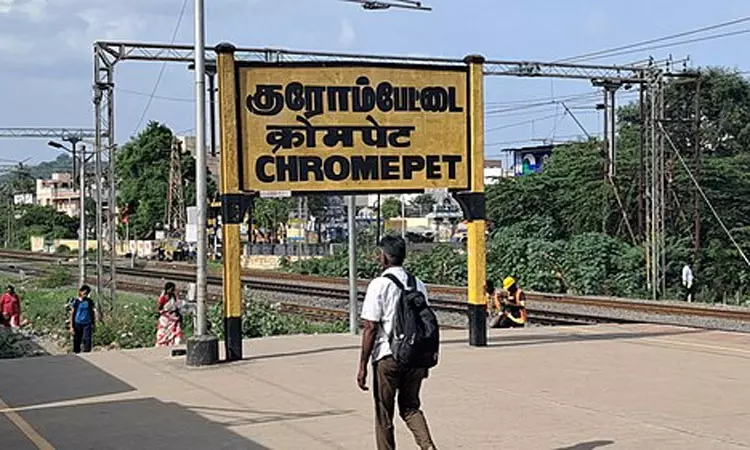 குரோம்பேட்டை ராதாநகர் சுரங்கப்பாதை 7-ம் தேதி திறப்பு