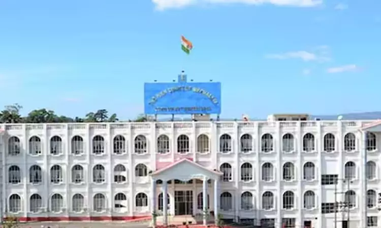 மேகாலயா, பாட்னா உயர் நீதிமன்றங்களுக்கு புதிய தலைமை நீதிபதி நியமனம்