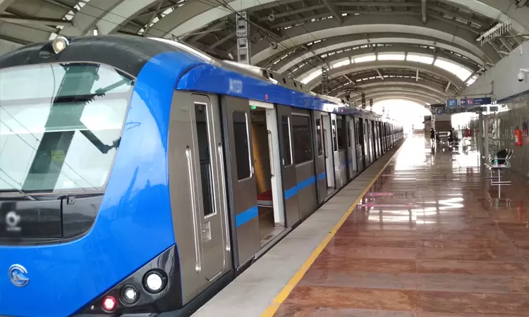 வடபழனி - பூந்தமல்லி மெட்ரோ ரெயில் சோதனை ஓட்டம் எப்போது..? வெளியான முக்கிய தகவல் வடபழனி - பூந்தமல்லி மெட்ரோ ரெயில் சோதனை ஓட்டம் எப்போது..? வெளியான முக்கிய தகவல்