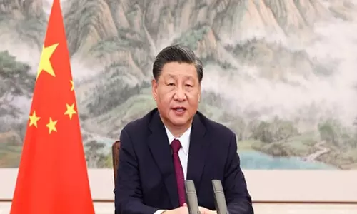 தைவானை சுற்றி போர்ப்பயிற்சி நிறைவடைந்ததும்... சீனா வெளியிட்ட புது வருட செய்தி