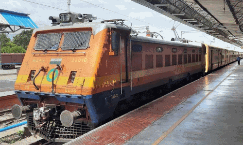 திருப்பதி - ராமேசுவரம் எக்ஸ்பிரஸ் ரெயிலில் கூடுதல் பெட்டிகள் இணைப்பு