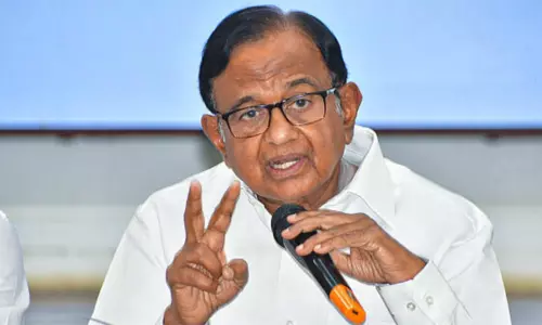 தமிழகத்தில் கூட்டணி ஆட்சி ஏற்படுமா? - ப.சிதம்பரம் பதில் தமிழகத்தில் கூட்டணி ஆட்சி ஏற்படுமா? - ப.சிதம்பரம் பதில்