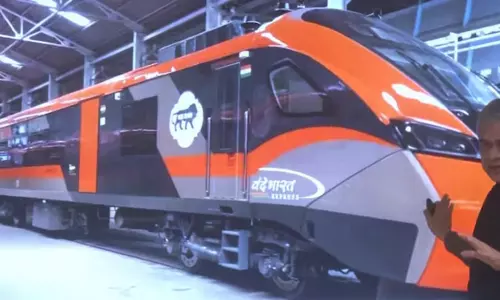 வந்தே பாரத் ஸ்லீப்பர் ரெயில் இயக்கப்படும் வழித்தடம்  எது? வெளியானது அறிவிப்பு