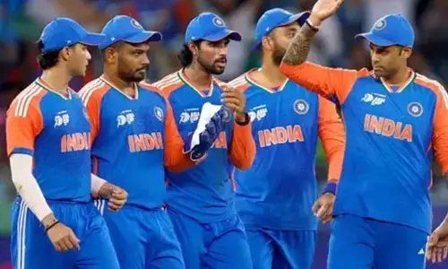 டி20 உலகக் கோப்பை: அணியில் மாற்றம் செய்துகொள்ளலாம் - ஐசிசி டி20 உலகக் கோப்பை: அணியில் மாற்றம் செய்துகொள்ளலாம் - ஐசிசி