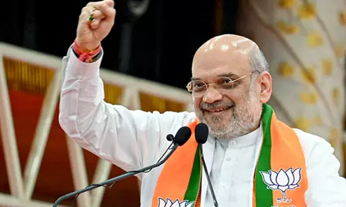 புதுகோட்டையில் 4-ம் தேதி கூட்டணி தலைவர்களுடன் அமித்ஷா பிரசாரம் புதுகோட்டையில் 4-ம் தேதி கூட்டணி தலைவர்களுடன் அமித்ஷா பிரசாரம்