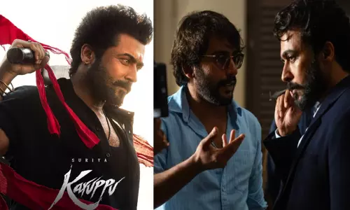 ரசிகர்களுக்கு புத்தாண்டு வாழ்த்து தெரிவித்த நடிகர் சூர்யா