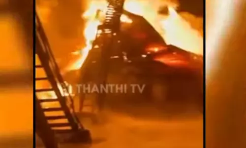 ரஷியாவால் ஆக்கிரமிக்கப்பட்ட பகுதியில் உக்ரைன் டிரோன் தாக்குதல் - 24 பேர் உயிரிழப்பு