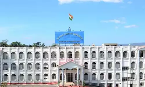 மேகாலயா, பாட்னா உயர் நீதிமன்றங்களுக்கு புதிய தலைமை நீதிபதி நியமனம்