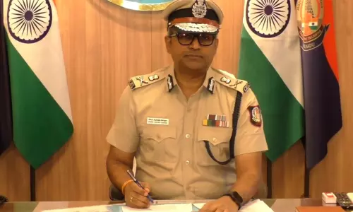 ஆவடி மாநகர புதிய போலீஸ் கமிஷனராக பிரேம் ஆனந்த் சின்ஹா பொறுப்பேற்பு