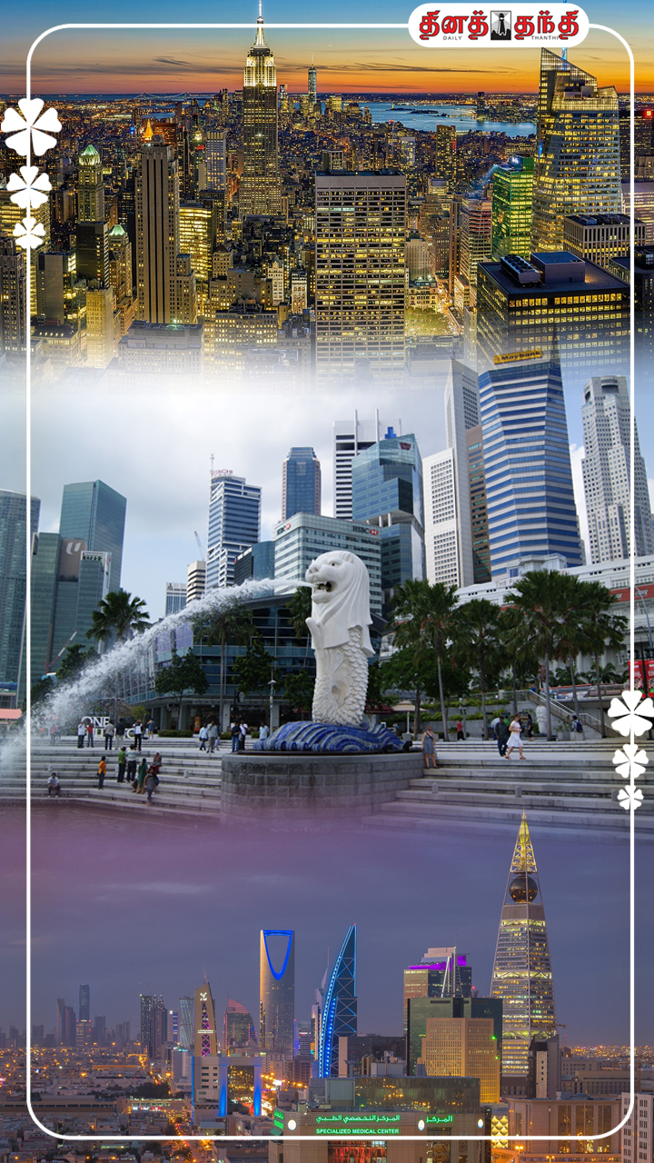 2025ம் ஆண்டு இந்தியர்கள் அதிகம் பயணித்த நாடுகள் இவைதான்!