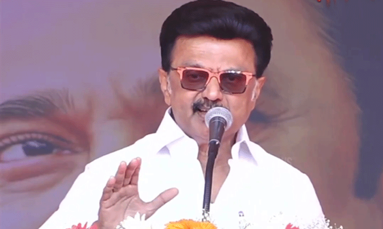 போதைப்பொருளை ஒழிக்க மத்திய, மாநில அரசுகள் இணைந்து செயல்பட வேண்டும்: மு.க.ஸ்டாலின் பேச்சு