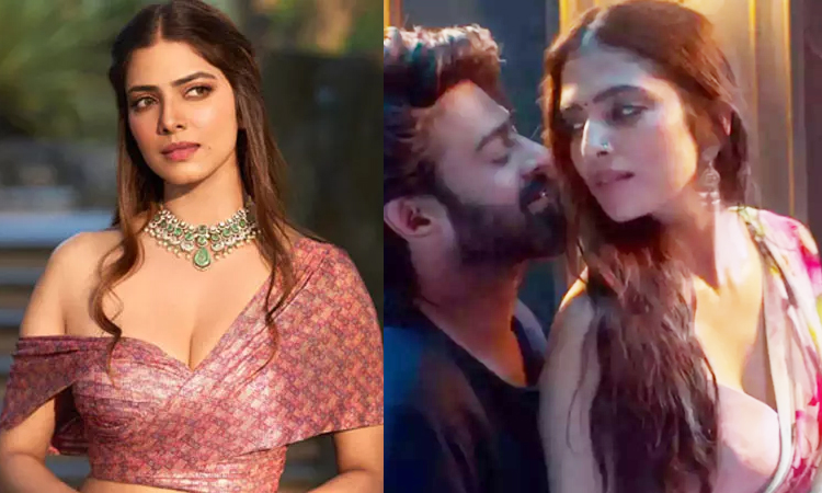 சலாரில் தவறிய வாய்ப்பு...தி ராஜா சாபில் நிறைவேறிய மாளவிகா மோகனனின் ஆசை