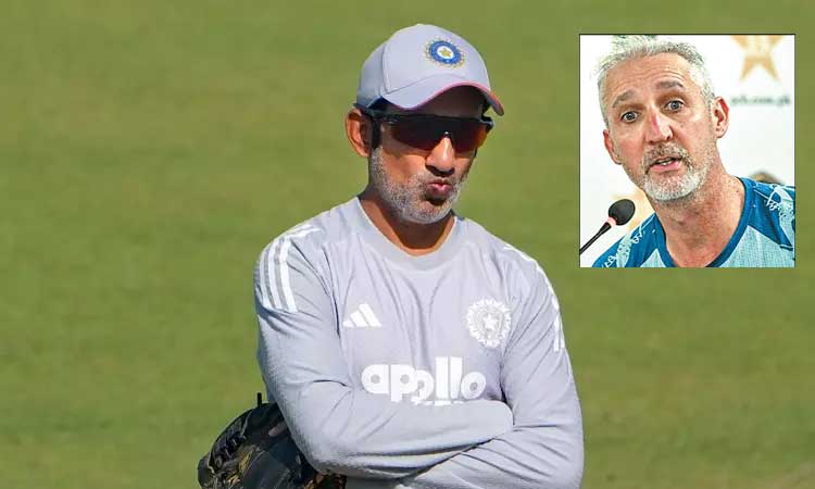 இந்திய அணியின் பயிற்சியாளராக விருப்பமா? கில்லெஸ்பி பதில்