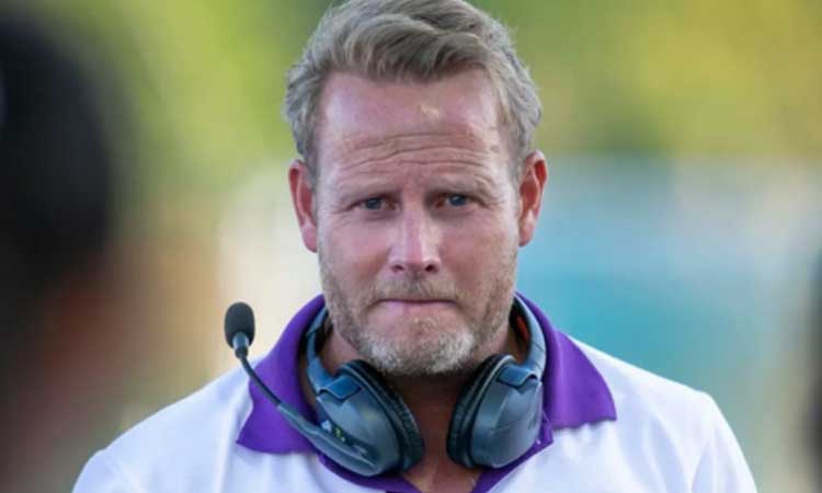 இந்திய மகளிர் ஆக்கி அணியின் பயிற்சியாளராக ஸ்ஜோர்ட் மரிஜ்னே நியமனம்