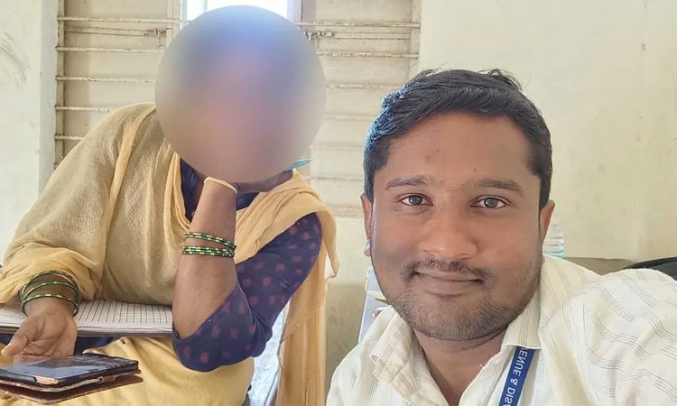 பொன்னேரி அருகே பெண் விஏஓ சாவில் மர்மம்..காதலன் கொடுத்த பரபரப்பு புகார்