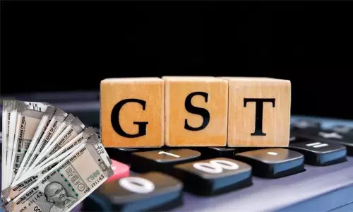 கடந்த ஆண்டு டிசம்பர் மாத ஜி.எஸ்.டி. வரிவசூல் எவ்வளவு...? - வெளியான தகவல்