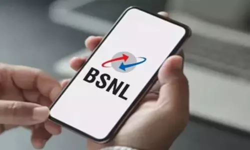 நாடு முழுவதும் ‘வாய்ஸ் ஓவர் வைபை’ சேவையை அறிமுகம் செய்த பி.எஸ்.என்.எல்.